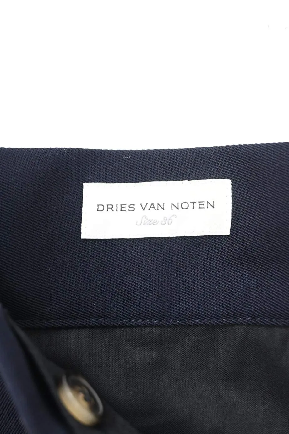 [WW48062] Dries Van Noten | Wide Leg Pants