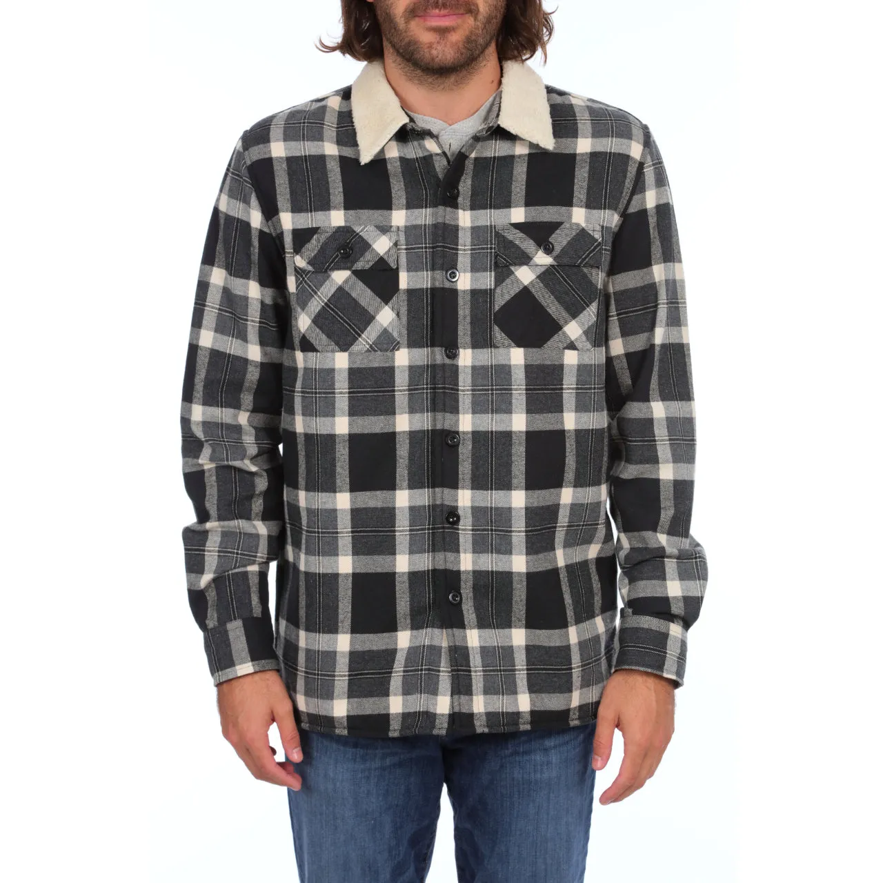 Wyatt Sherpa Shacket