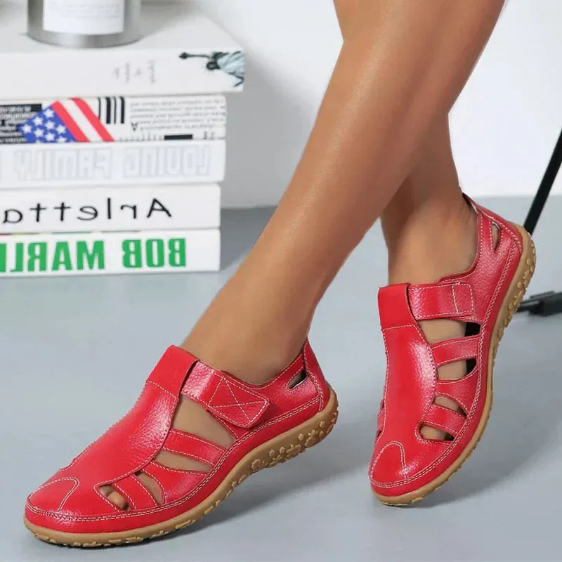 Xiomara® | Anti-Slip Orthopedic Sandals