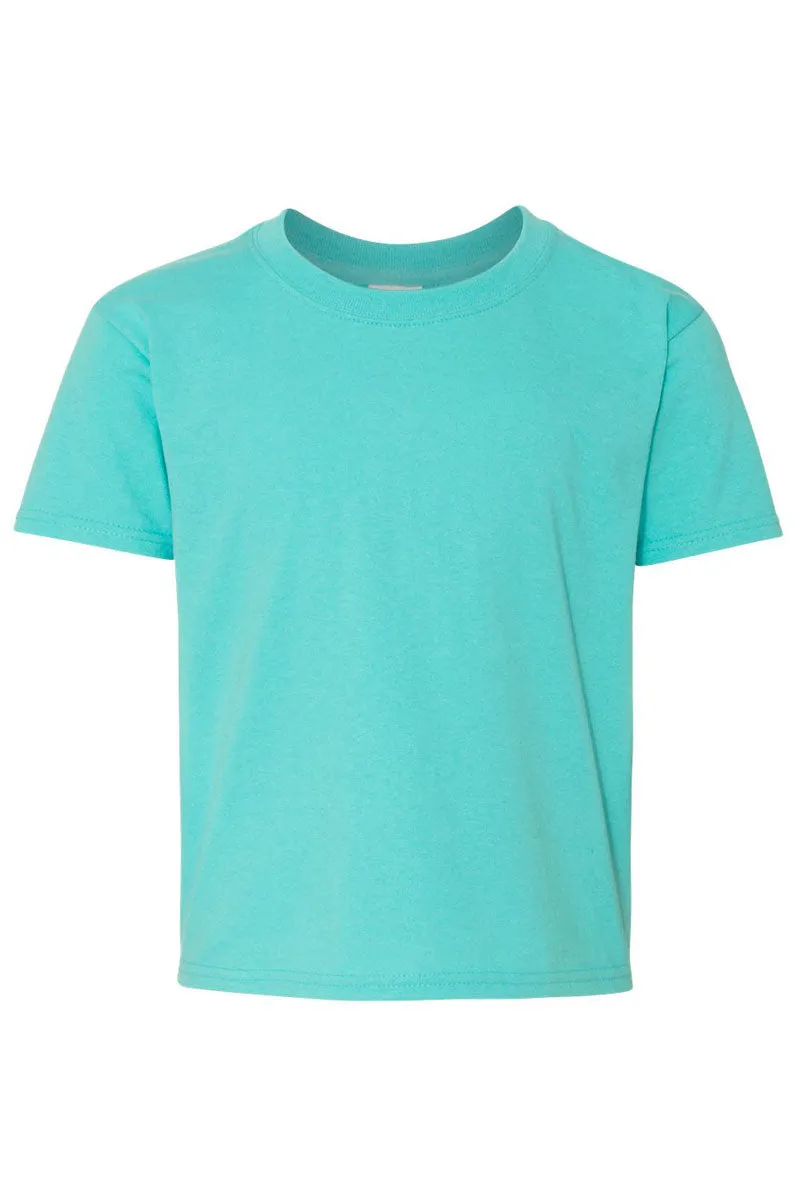 Youth Arched Girl Gang Dri-Power 50/50 T-Shirt