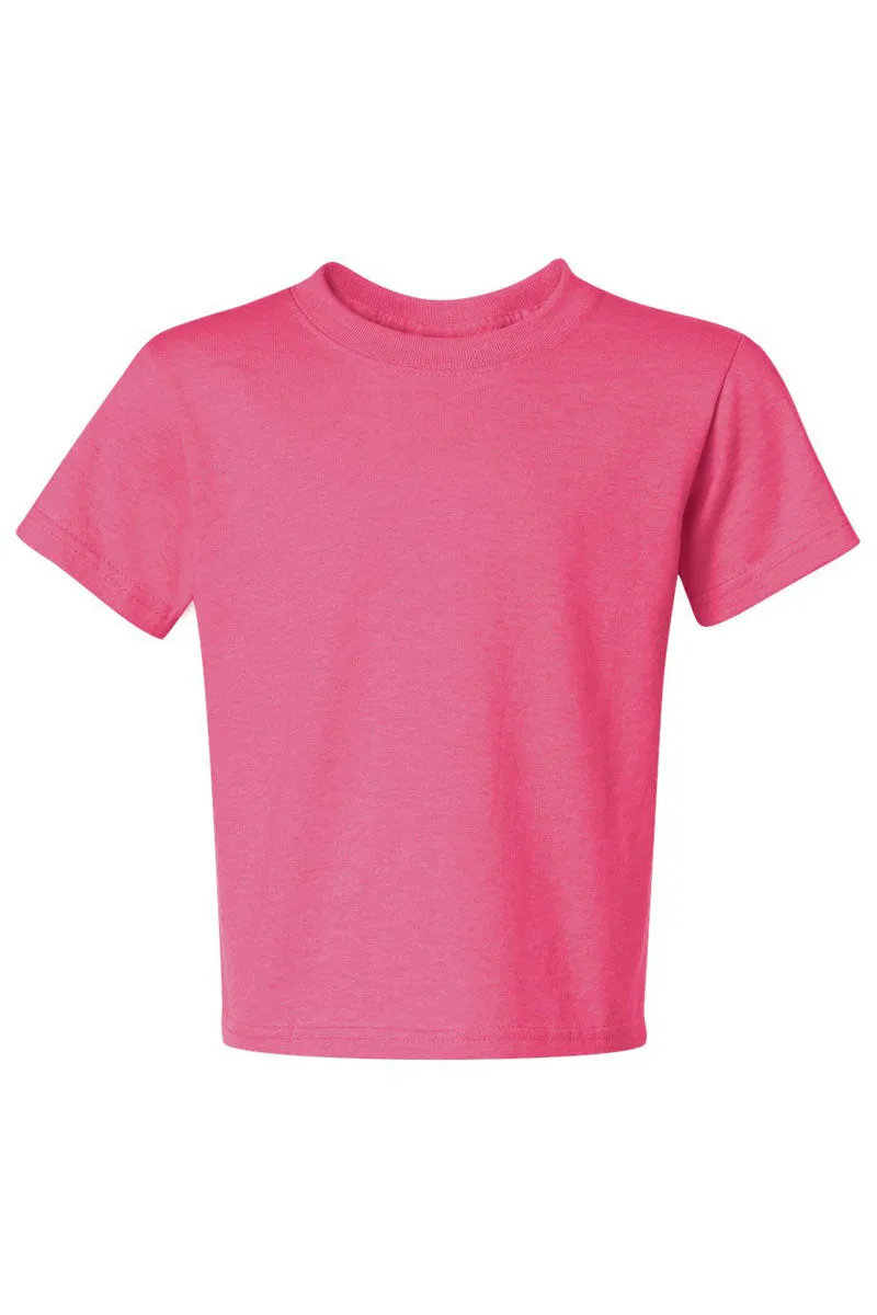 Youth Arched Girl Gang Dri-Power 50/50 T-Shirt