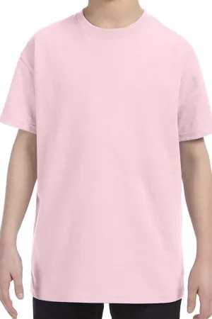 Youth Arched Girl Gang Dri-Power 50/50 T-Shirt