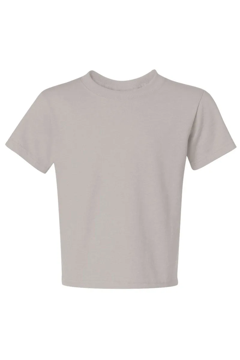 Youth Arched Girl Gang Dri-Power 50/50 T-Shirt