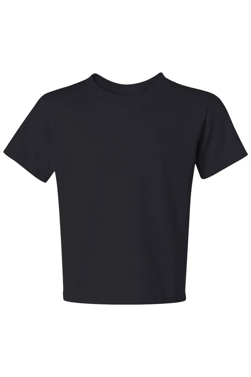 Youth Vintage Arched Mini Dri-Power 50/50 T-Shirt