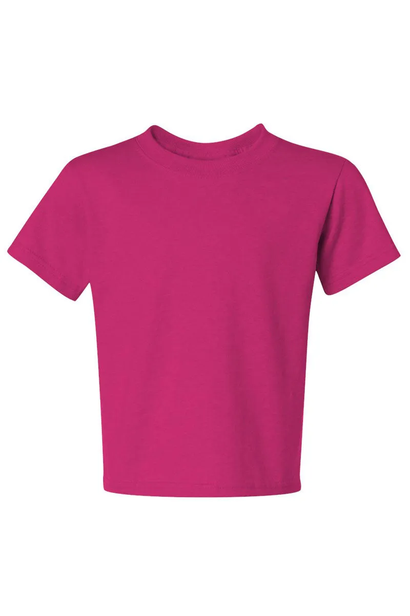 Youth Vintage Arched Mini Dri-Power 50/50 T-Shirt